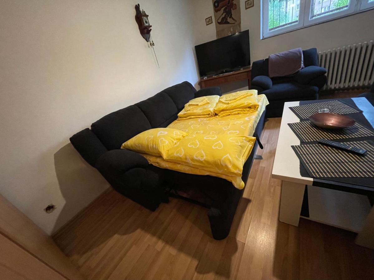 Apartman Laki&Maki Appartement Sarajevo Buitenkant foto