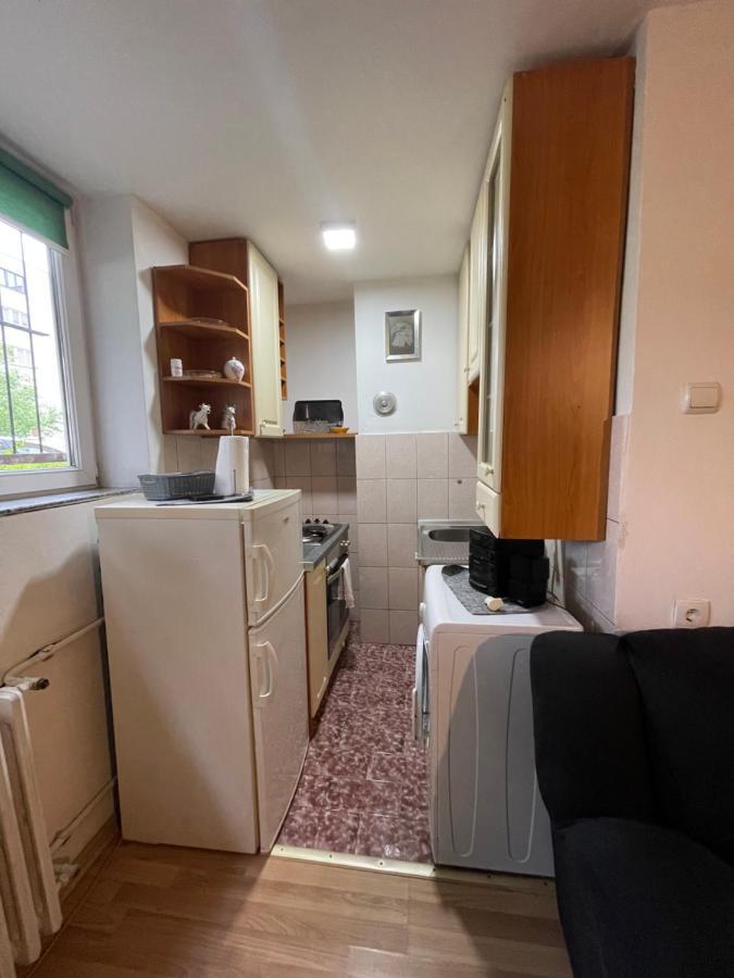 Apartman Laki&Maki Appartement Sarajevo Buitenkant foto