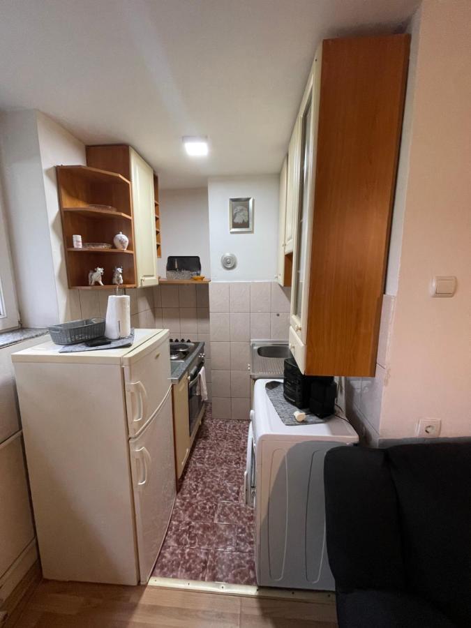 Apartman Laki&Maki Appartement Sarajevo Buitenkant foto